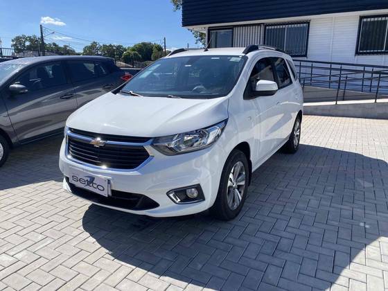 CHEVROLET SPIN 1.8 PREMIER 8V FLEX 4P AUTOMÁTICO